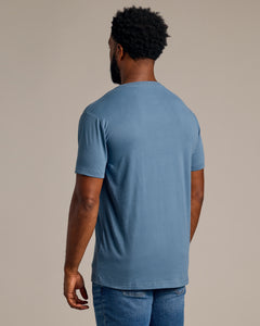 True ClassicFiord V-Neck Tee