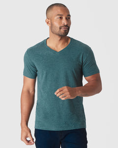 True ClassicAlpine V-Neck T-Shirt 3-Pack