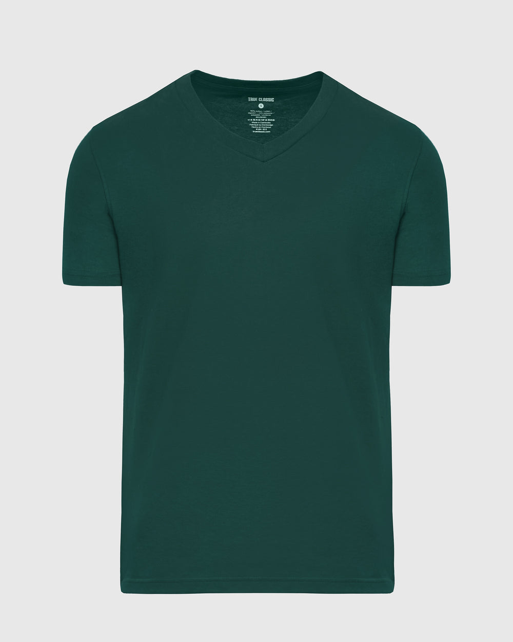 Viridian V-Neck Tee