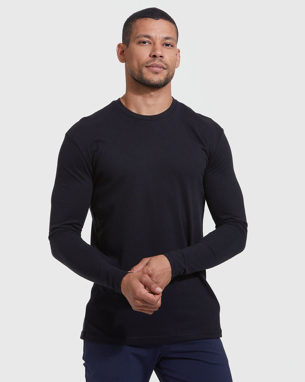 Spectrum Long Sleeve Crew 9-Pack