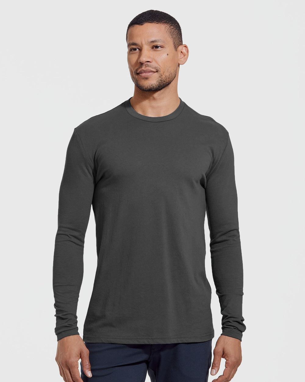 The Shade Long Sleeve Crew Neck 3-Pack