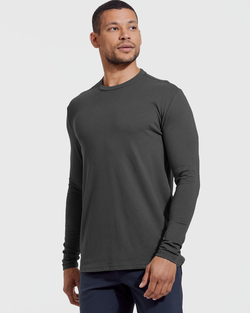 The Shade Long Sleeve Crew Neck 3-Pack