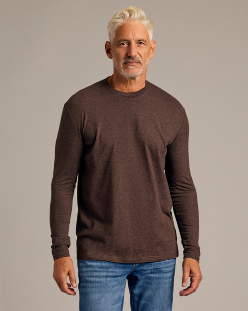 The Long Sleeve Color 6-Pack