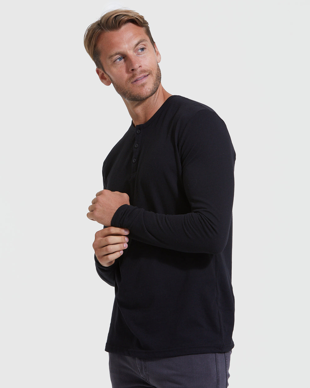 Wardrobe Classic Henley 12-Pack