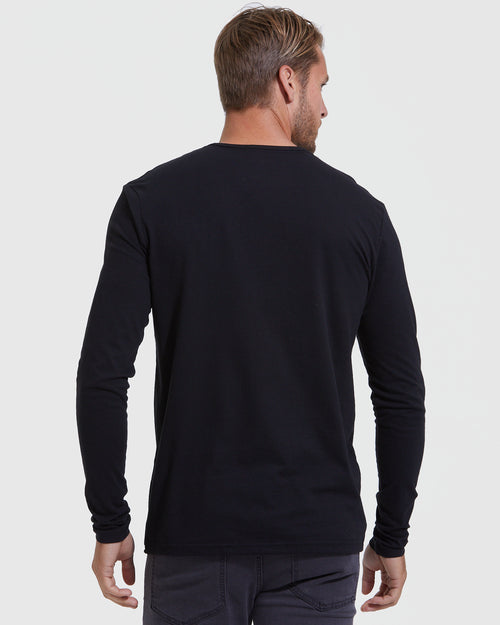 Wardrobe Classic Henley 12-Pack