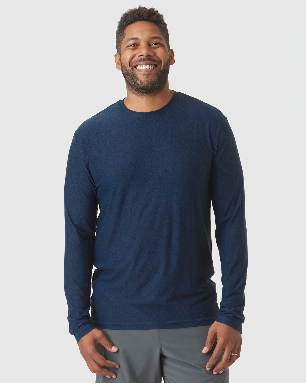 Glamping Active Long Sleeve Crew 6-Pack