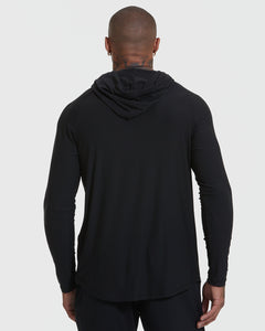 True ClassicBlack Active Hoodie