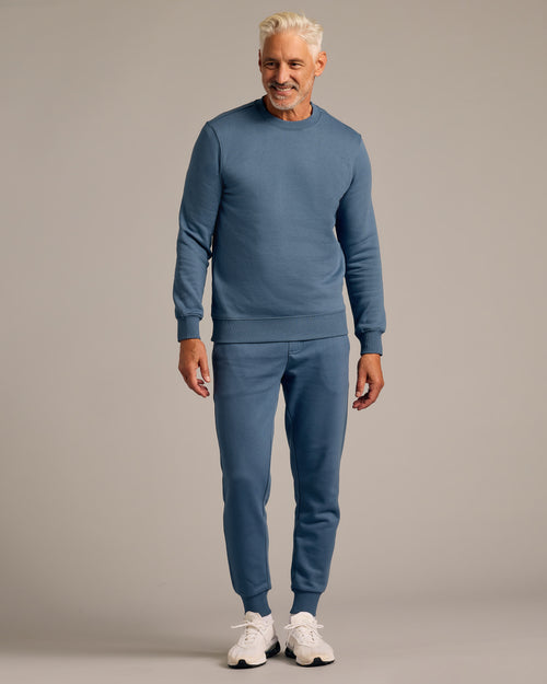 Fiord Fleece Crew and Jogger 2-Pack