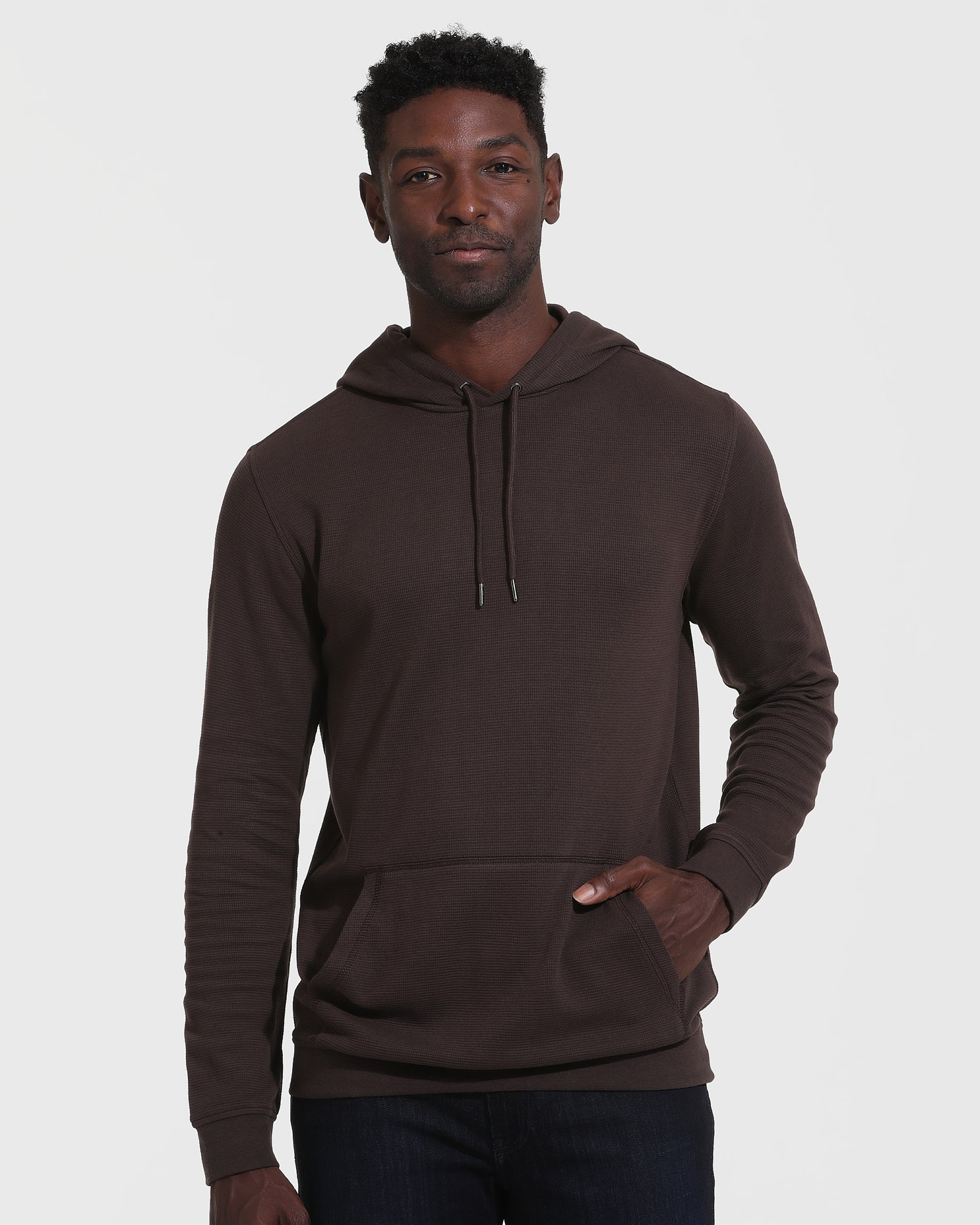 Variety Waffle Hoodie 4-Pack