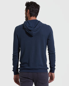 True ClassicNavy & Heather Gray Waffle Hoodie 2-Pack