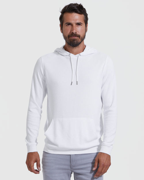 Core Waffle Hoodie 3-Pack