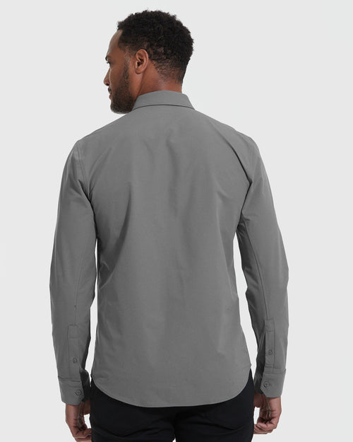 Essential Variety Long Sleeve 6-Pack