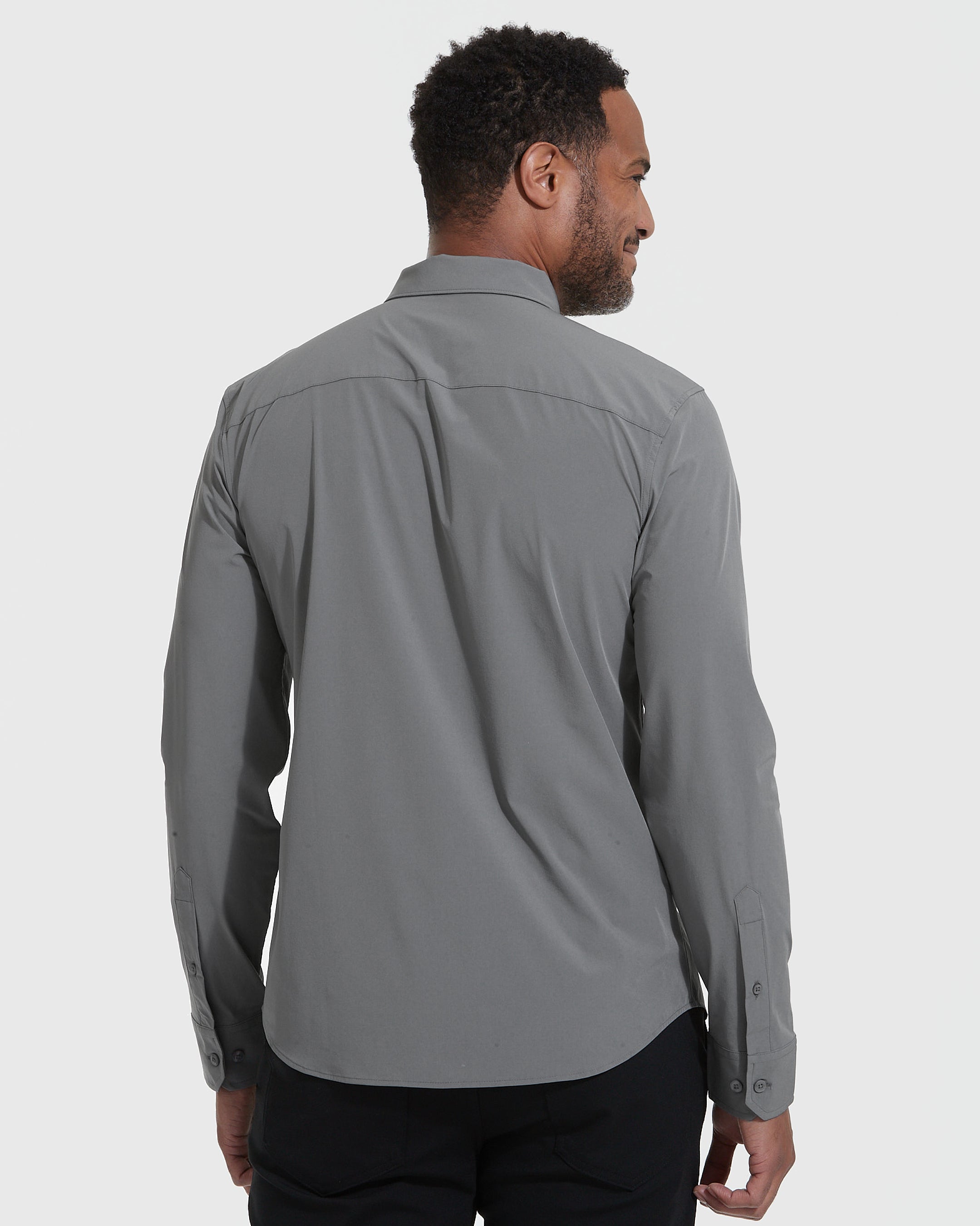 Carbon Performance Lightweight Dress Shirt | Carbon Performance ...