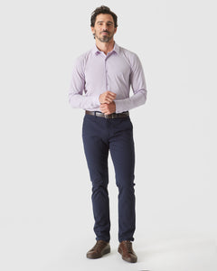 True ClassicOrchid Performance Lightweight Dress Shirt