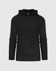 True ClassicBlack Sweater Hoodie