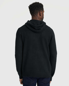 True ClassicBlack Sweater Hoodie