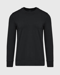 True ClassicBlack Active Comfort Crew Sweatshirt