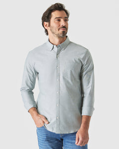 True ClassicSpring Stretch Oxford Long Sleeve Shirt 3-Pack