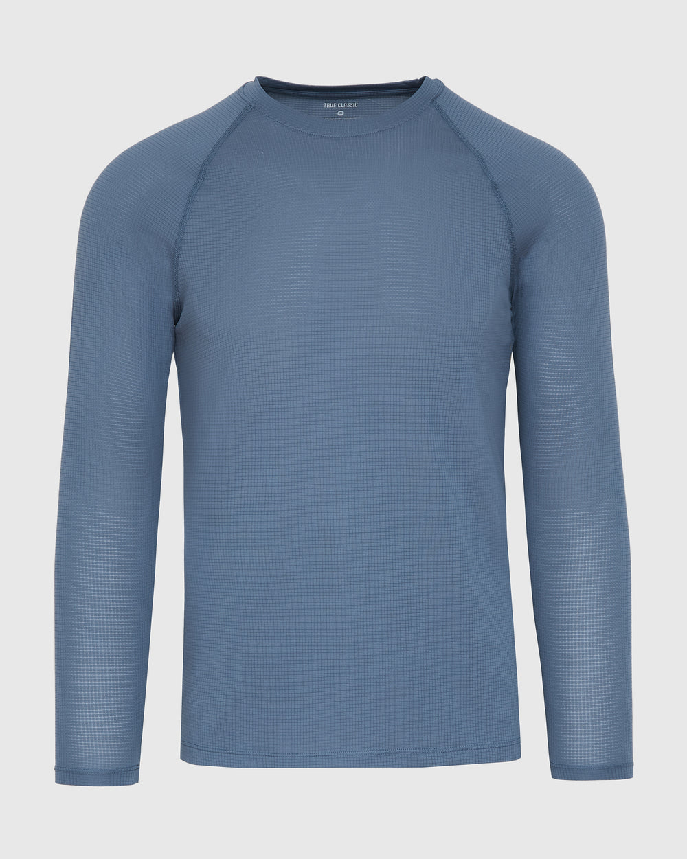 Fiord Long Sleeve Active Mesh Crew