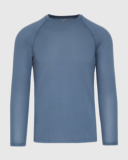 Fiord Long Sleeve Active Mesh Crew