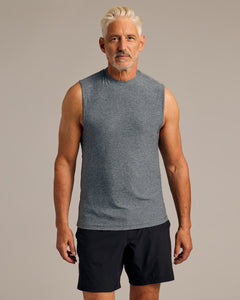 True ClassicRainforest Active Muscle Tee 3-Pack