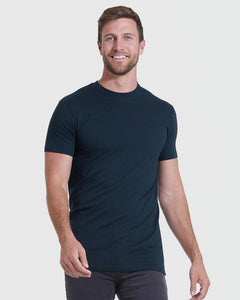 True ClassicStaple Tall Straight Hem T-Shirt 6-Pack