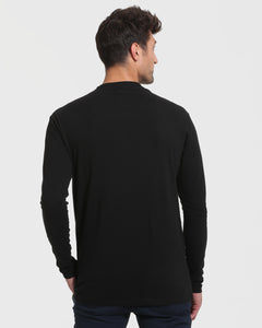 True ClassicBlack Tall Long Sleeve T-Shirt