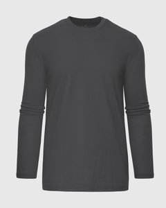 True ClassicCarbon Tall Long Sleeve T-Shirt