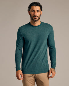 True ClassicHeather Seafarer Tall Long Sleeve T-Shirt