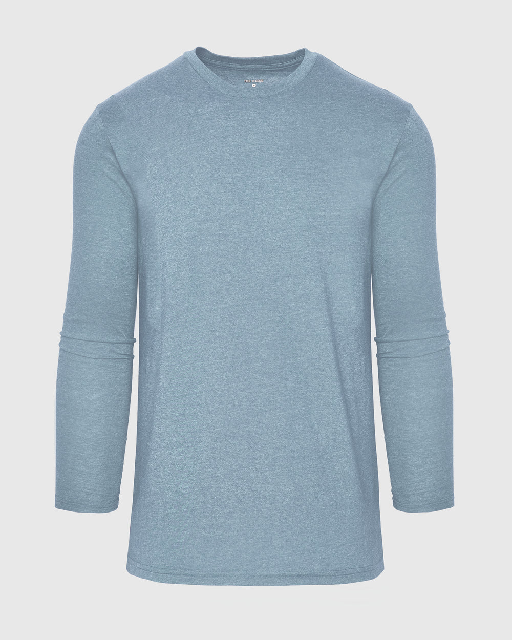 Heather Indigo Tall Long Sleeve T-Shirt