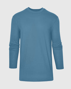 True ClassicIndigo Tall Long Sleeve T-Shirt