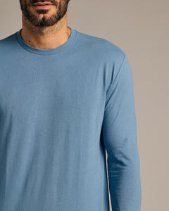 True ClassicIndigo Tall Long Sleeve T-Shirt