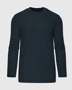 True ClassicNavy Tall Long Sleeve T-Shirt