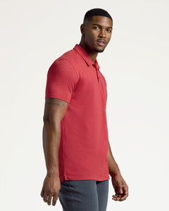 True ClassicRustic Tones Short Sleeve Tall Polo 3-Pack