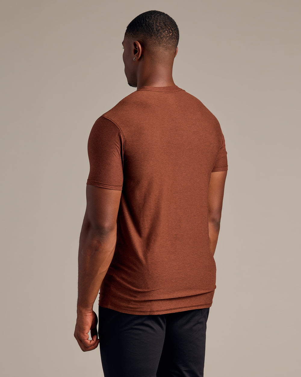 Cedar Tall Active Crew Neck