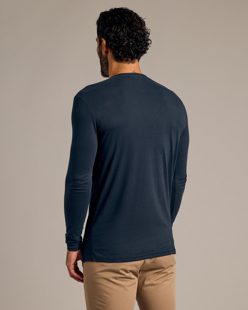 Vital Tall Classic Henley 3-Pack