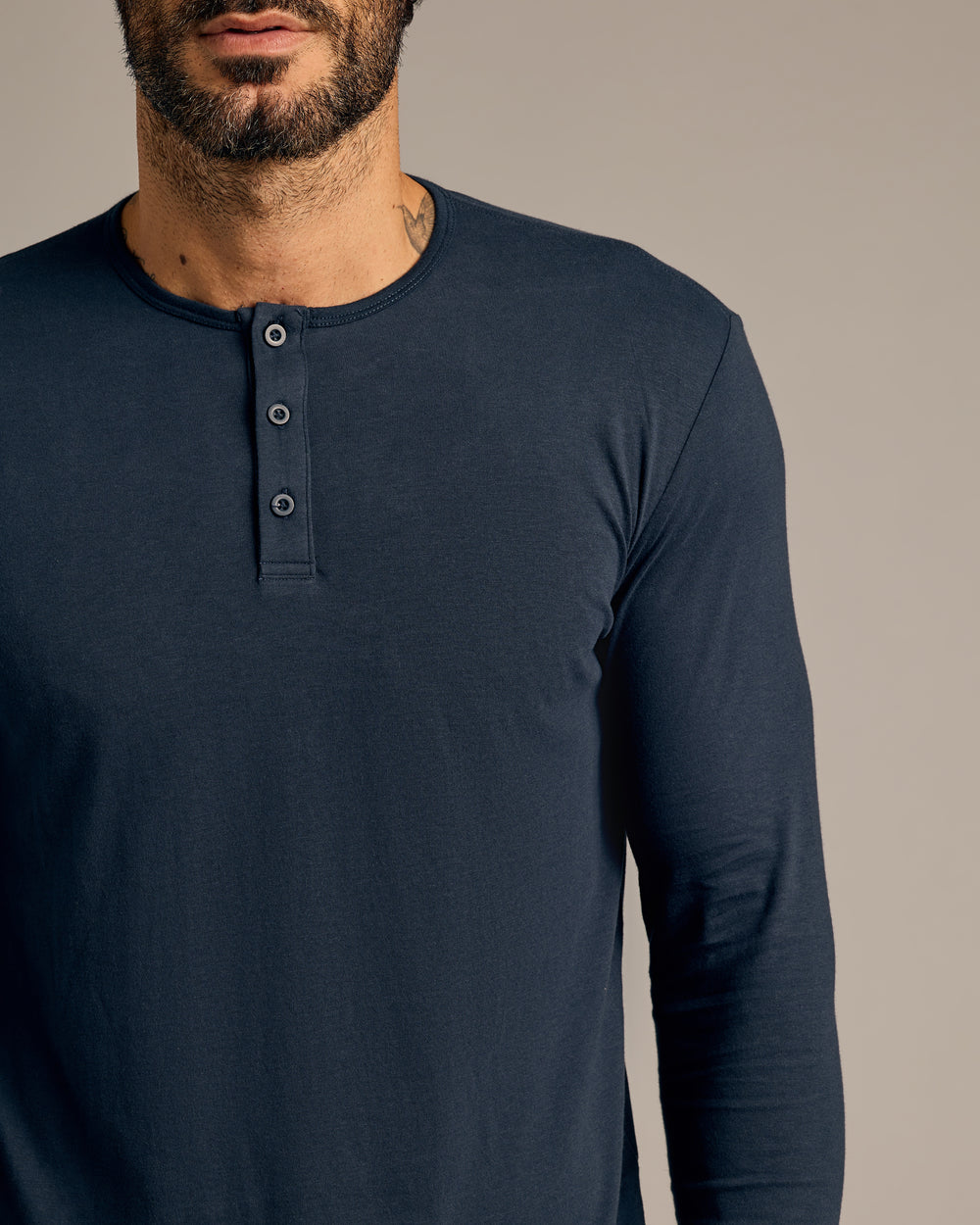 Vital Tall Classic Henley 3-Pack