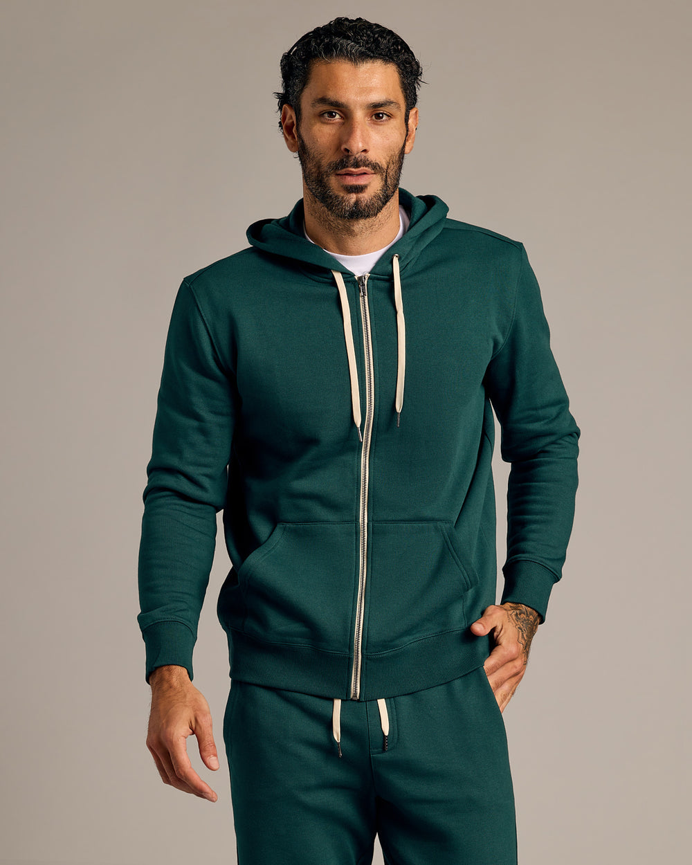 Emerald Fleece Outfit 5-Pack