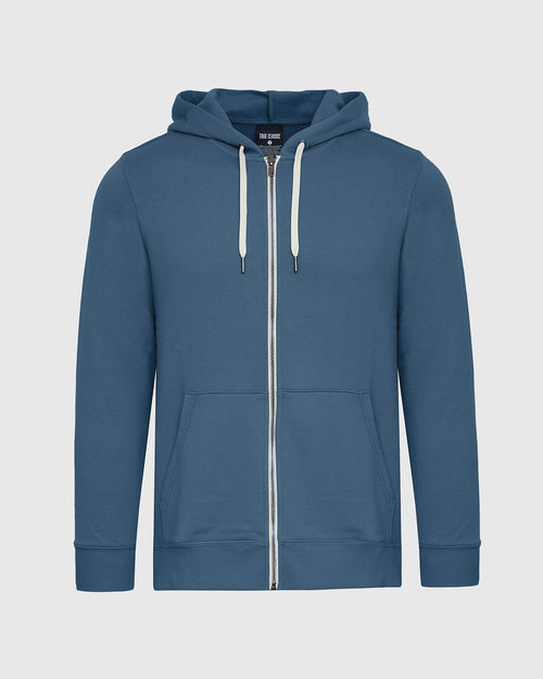 Fiord Fleece French Terry Zip Hoodie