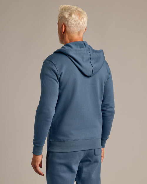 Fiord Fleece French Terry Zip Hoodie