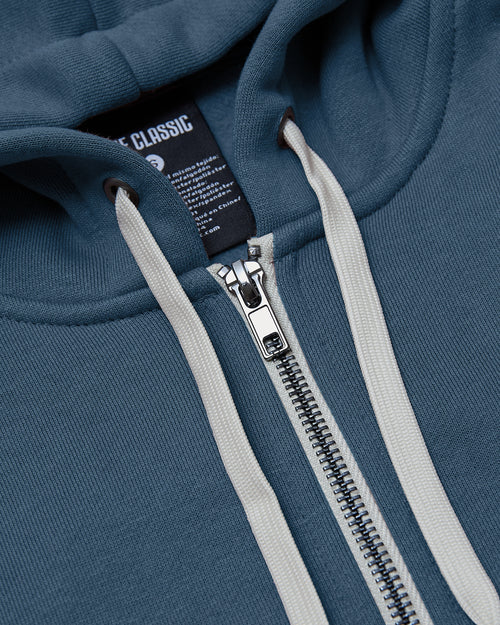 Fiord Fleece French Terry Zip Hoodie