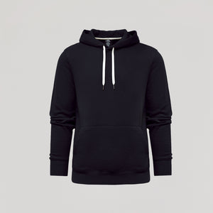 True ClassicBlack Fleece French Terry Pullover Hoodie