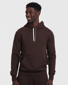 True ClassicSeasonal Fleece French Terry Pullover Hoodie 2-Pack