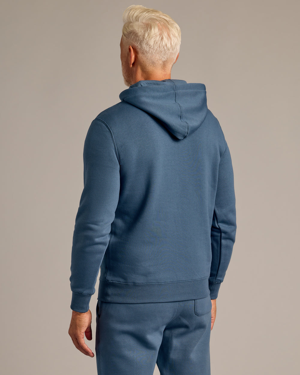 Fiord Fleece French Terry Pullover Hoodie