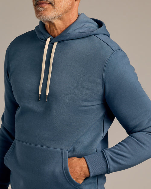 Fiord Fleece French Terry Pullover Hoodie