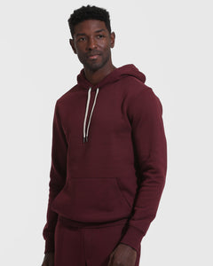 True ClassicSeasonal Fleece French Terry Pullover Hoodie 2-Pack