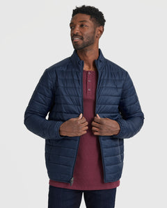 True ClassicEssential Puffer Jacket 3-Pack