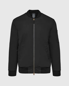 True ClassicSaco bomber negro