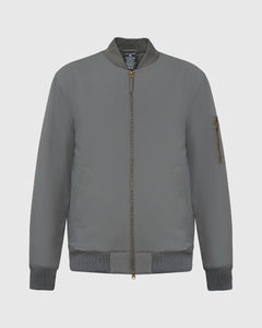 True ClassicCarbon Bomber Jacket