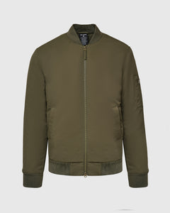 True ClassicSaco bomber verde militar